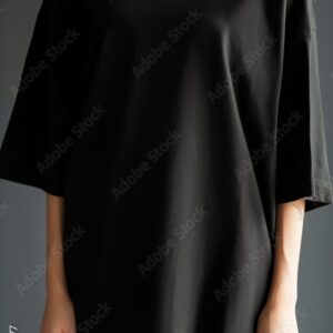 T-shirt Noir